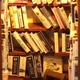 Бук Нук Бібліотека конструктор Book Nook Library - изображение 5
