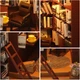Бук Нук Бібліотека конструктор Book Nook Library - изображение 6