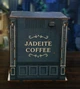 Румбокс Кав'ярня Зелений Кристал Roombox Jadeite Coffee DIY Miniature House Kit Інтер'єрний конструктор XW-03 - изображение 3
