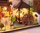 Румбокс Мрія стародавнього міста DIY Dream of the Ancient City Інтер'єрний конструктор P001 - изображение 7