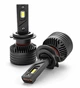 LED автолампи H7 STELLAR M65 PRO 65W 5500LM 6000K CANBUS EMC 12–30V — комплект 2 шт. - изображение 1