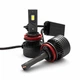 LED автолампи H11 STELLAR M65 PRO 65W 5500LM 6000K CANBUS EMC 12–30V — комплект 2 шт. - изображение 5