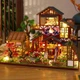 Румбокс Японський будинок із садом DIY Japanese Garden House Інтер'єрний конструктор P015 - изображение 5