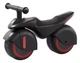 Біговел Kiddy Go Q7 black (Біговел Kiddy Go Q7 black) - изображение 1