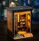 Румбокс Японський книжковий куточок Serena Garden Melody DIY Miniature House Kit Інтер'єрний конструктор XW-02 - изображение 3