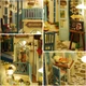 Бук Нук Морський бриз Інтер'єрний конструктор Румбокс DIY Sea Breeze Book Nook TC-18 - изображение 3