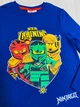 Дитячий реглан для хлопчика Primark 122 см ніндзяго - изображение 2