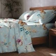 Постельное белье Zastelli BUTTERFLY бязь GOLD USA семейное 2х145х210 - зображення 2