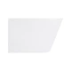 Біде підвісне Qtap Swan 520х360х320 White QT16555378W - зображення 5