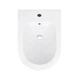 Біде підлогове Qtap Stork/Swan 560х360х410 White QT15443378W - зображення 8