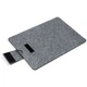 Чохол до ноутбука Vinga 14" NSF140 Gray (NSF140GY) - зображення 5