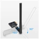 Сетевая карта Wi-Fi TP-Link Archer T2E (ARCHER-T2E) - изображение 2