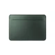 Чохол до ноутбука BeCover 12" MacBook ECO Leather Dark Green (709690) - зображення 1
