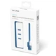 Мережева карта TP-Link USB to Ethernet (UE330) - зображення 4