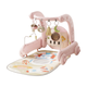 Развивающий коврик-ходунки 3 в 1 Beruty Baby Activity Pink (с пианино, ночником, от 0 до 24 месяцев) - изображение 4