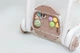 Развивающий коврик-ходунки 3 в 1 Beruty Baby Activity Beige (с пианино, ночником, от 0 до 24 месяцев) - изображение 7