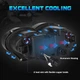 LED фара для мотоцикла BMW R1200GS / R1200GS Adventure 2004-2013 с дневным светом DRL - изображение 4