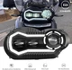 LED фара для мотоцикла BMW R1200GS / R1200GS Adventure 2004-2013 с дневным светом DRL - изображение 7