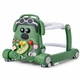 Детские ходунки-каталка 3 в 1 ADBOR Dog 807 Green (световые и звуковые эффекты, руль, игровой центр) - изображение 3