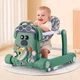 Детские ходунки-каталка 3 в 1 ADBOR Dog 807 Green (световые и звуковые эффекты, руль, игровой центр) - изображение 6