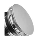 Донный клапан для ванной Koer PW-05-01 1 1/2'' кнопка хром KR3406 - изображение 14