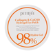 Гидрогелевые патчи для кожи вокруг глаз с коллагеном и коэнзимом Petitfee Collagen 98% & Co Q10 Hydrogel Eye Patch 60 шт - изображение 4