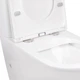 Унитаз-компакт Mixxus Premium Ellipse-0402-R 660x390x855mm, система смыва RIMLESS - изображение 7