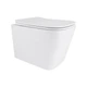 Унітаз підвісний Qtap Tern із сидінням Soft-close QT17332303ASW - зображення 2