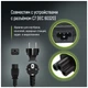 Кабель живлення C5 1.8m black ColorWay (CW-CBP083-BK) - зображення 6