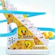 Интерактивная музыкальная горка-трек Small-Duck с подъемником и утятами, 3 фигурки - изображение 4