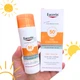 Солнцезащитный гель-крем для жирной и проблемной кожи Eucerin Oil Control SPF 50+ 50 мл - изображение 2