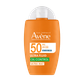 Невидимый солнцезащитный флюид для чувствительной кожи лица Eau Thermale Avène Ultra Fluid Invisible SPF 50+ флакон 50 мл - изображение 2