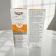 Солнцезащитный гель-крем для жирной и проблемной кожи Eucerin Oil Control SPF 50+ 50 мл - изображение 5