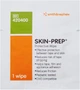Защитные салфетки для кожи перед наложением повязок и пластырей Smith & Nephew Skin-Prep 420400 (упаковка 50 шт) - изображение 6