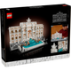 Конструктор LEGO Architecture Фонтан Треві 1880 деталей (21062) - зображення 2