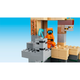 Конструктор LEGO Minecraft Підземелля зомбі 284 деталі (21587) - зображення 6