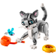 Конструктор LEGO Creator 3in1 Игривый кот 407 деталей (31163) - изображение 4