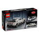 Конструктор LEGO Speed Champions Спортивный гиперкар Bugatti Centodieci 291 деталь (77240) - изображение 2