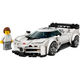 Конструктор LEGO Speed Champions Спортивный гиперкар Bugatti Centodieci 291 деталь (77240) - изображение 3
