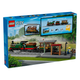 Конструктор LEGO City Старовинний паровоз 575 деталей (60511-) - зображення 2