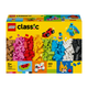 Конструктор LEGO Classic Креативні барвисті кубики 820 деталей (11045) - зображення 1