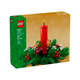 Конструктор LEGO Декор для різдвяного столу 433 деталі (40743) - зображення 1