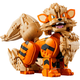 Конструктор LEGO Pokemon Арканайн 1190 деталей (72160) - изображение 6