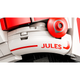 Конструктор LEGO Editions Шлем Шарля Леклера из команды Scuderia Ferrari HP 886 деталей (43014) - изображение 6
