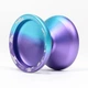 Профессиональное йойо Magicyoyo V10 Фиолетово-Синий Fade - изображение 1