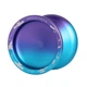 Профессиональное йойо Magicyoyo V10 Фиолетово-Синий Fade - изображение 2