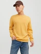 Джемпер JACK&JONES жовтий GMORZ814 L - зображення 2