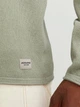 Джемпер JACK&JONES блідо-м'ятний SMCYD095 L - зображення 6