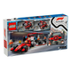 Конструктор LEGO City Пит-стоп и пит-экипаж F1 с болидом Ferrari 322 детали (60443) - изображение 2