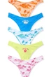 Трусики стрінг Victoria's Secret 4(L) Мікс (155523) - зображення 2